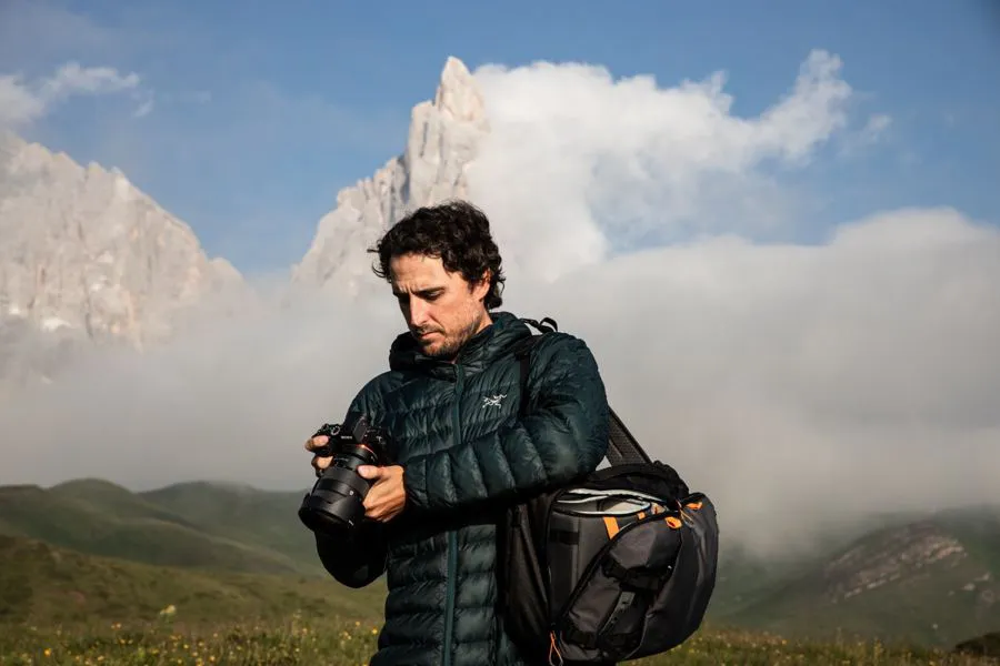 Plecak fotograficzny Lowepro Trekker Lite BP 150 AW czarny